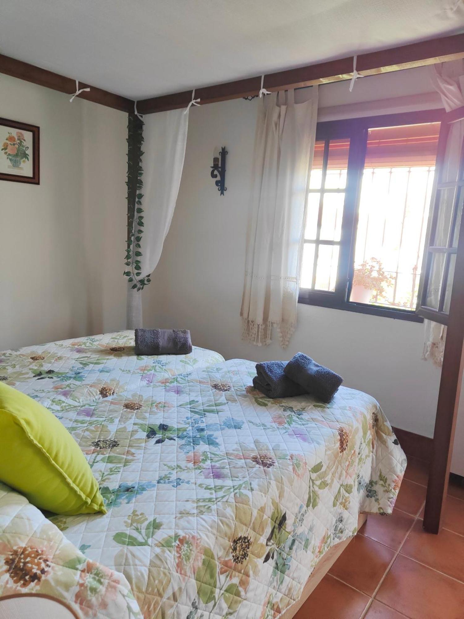 Вилла Casita El Espiral Монтехаке Экстерьер фото